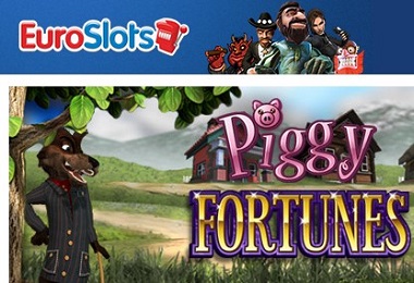 Piggy Fortunes Slot EuroSlots