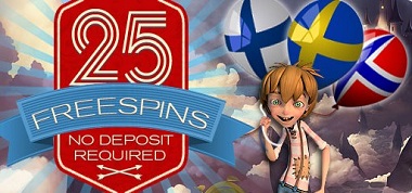 Redbet free spins netent