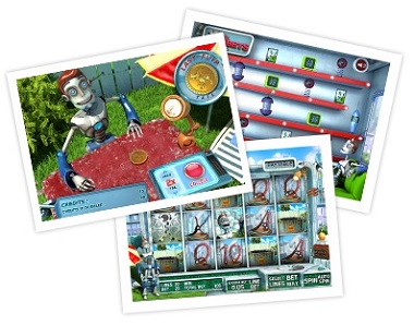 Robets Slot Sheriff Game