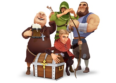 Robin Hood NetEnt Slot