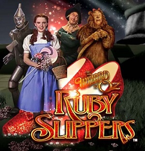 Ruby Slippers Williams Slot WMS