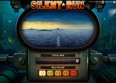 Silent Run NetEnt Slot