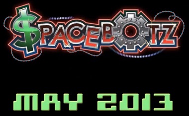 Safe and Cool Casinos Spacebotz Game Slot