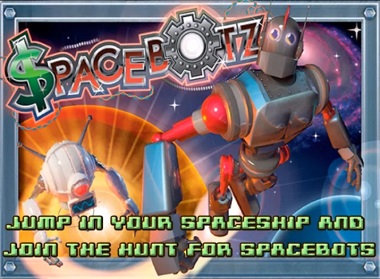 Spacebotz Slot