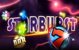 Starburst NetEnt Slot