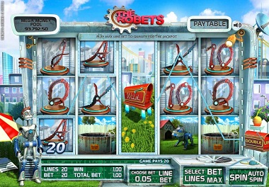 The Robets Slot Game Sheriff