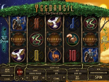 Yggdrasil - Tree of Life Slot