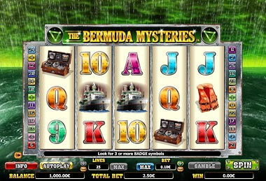 Bermuda Mysteries Slot