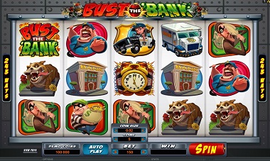 Bust the Bank Slot