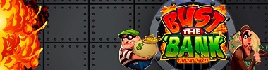Guts Casino Bust the Bank Slot