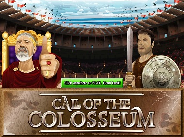 Call of the Colosseum Slot