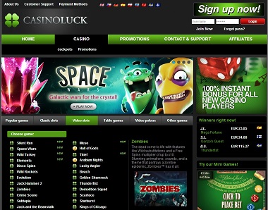 CasinoLuck