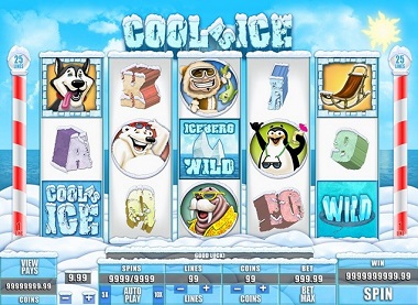 Safe and Cool Casinos Cool as Ice Game Slot