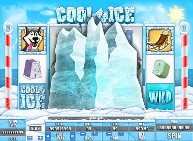 Safe and Cool Casinos Cool as Ice Slot Game