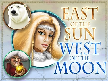 East of the Sun West of the Moon Casino Slot