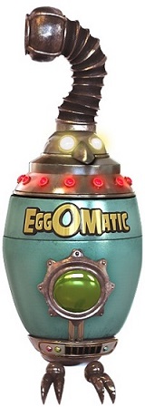 EggOMatic NetEnt Slot