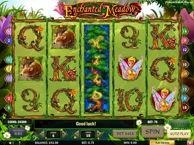 Enchanted Meadow Slot