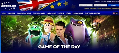 Game of the Day CasinoEuro