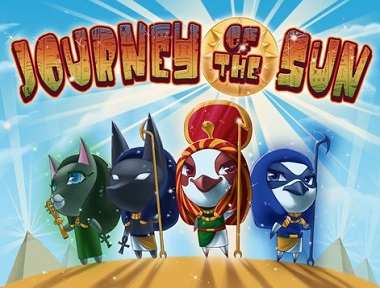 Journey of the Sun Slot