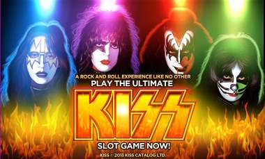 KISS Williams Slot Game