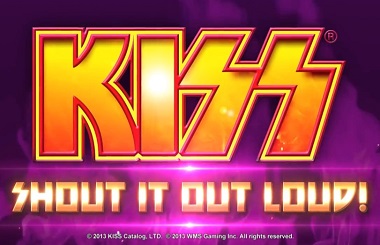 Kiss Slot Williams Interactive