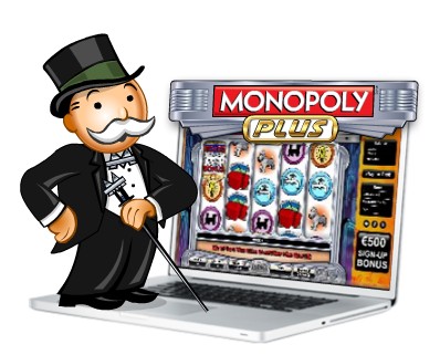 Monopoly Plus IGT Slot