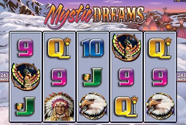 Mystic Dreams Slot