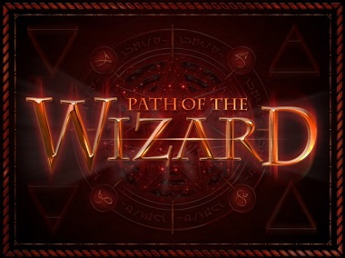 Path of the Wizard Slot