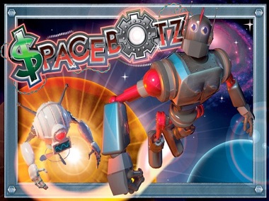 SpaceBotz Slot Game
