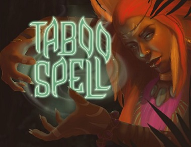 Taboo Spell Slot