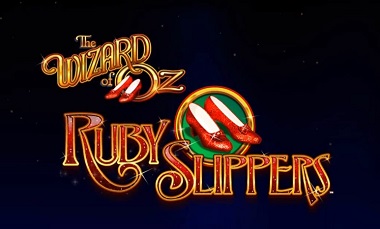 Wizard of Oz - Ruby Slippers Williams