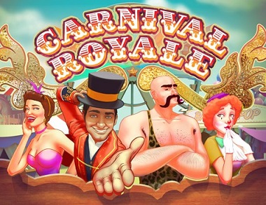 Carnival Royale Slot