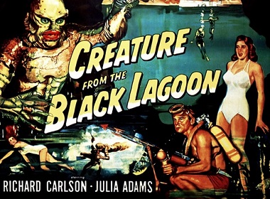 Creature from the Black Lagoon NetEnt