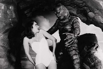 Creature from the Black Lagoon