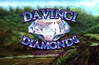Da Vinci Diamonds IGT Slot