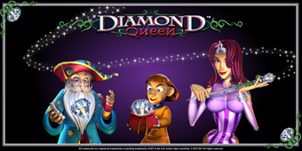 Diamond Queen IGT Slot