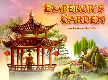 Emperor's Garden Slot