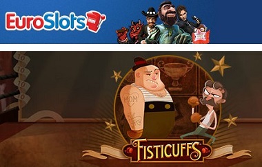 EuroSlots Fisticuffs NetEnt