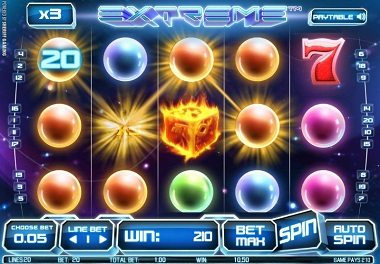 Safe and Cool Casinos Extreme Slot Sheriff