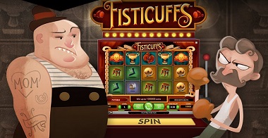 Fisticuffs NetEnt Slot