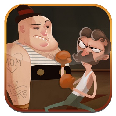 Fisticuffs NetEnt Slot