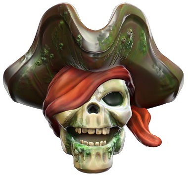 Ghost Pirates NetEnt Slot