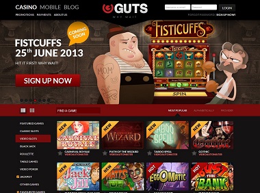 Guts Casino