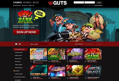 Guts Casino Guts Casino