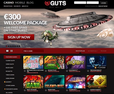 Guts Casino Guts Casino