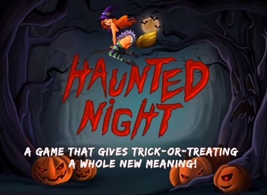 Haunted Night Slot