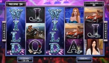 Microgaming Playboy Slot