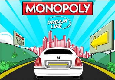 Monopoly Dream Life IGT Slot