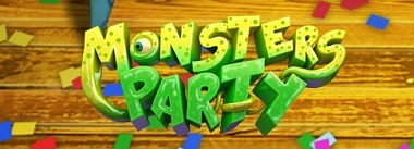 Monsters Party Slot Sheriff