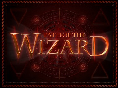 Path of the Wizard Slot